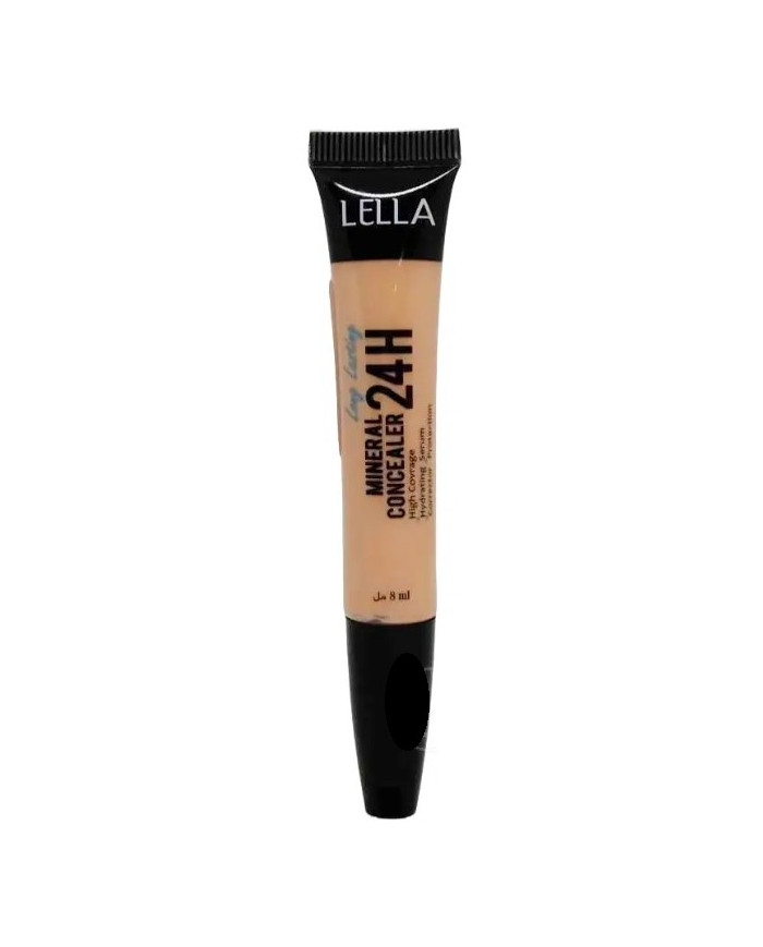 Lella Mineral Concealer 24H – Correcteur 8ml