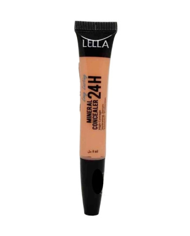 Lella Mineral Concealer 24H – Correcteur 8ml
