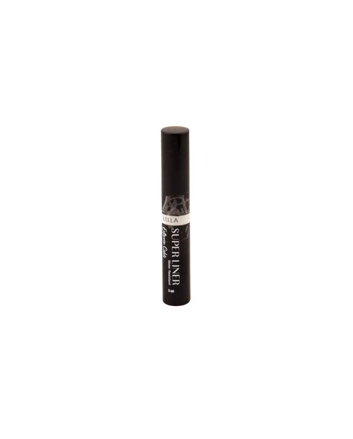 Lella Super Liner Noir N°60 – Noir Intense