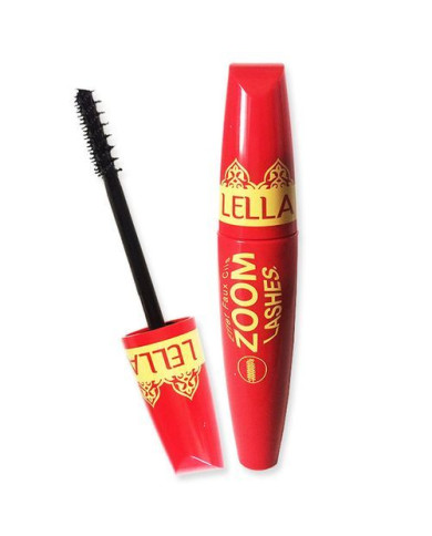 Lella Mascara Zoom Lashes – Volume & Courbe