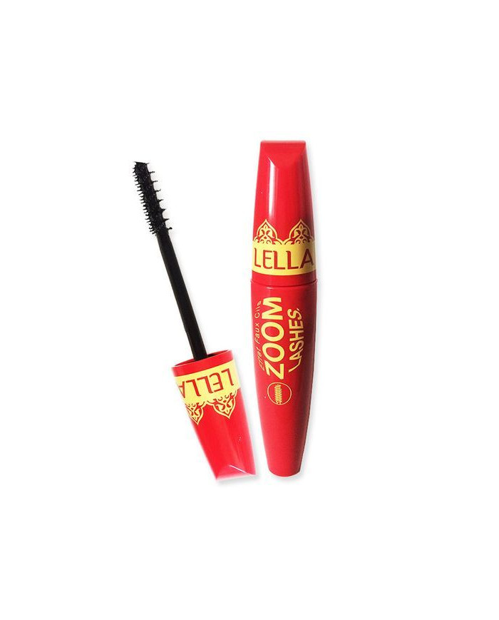 Lella Mascara Zoom Lashes – Volume & Courbe