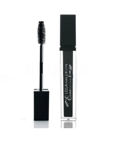 Lella Mascara Extra Volume Noir