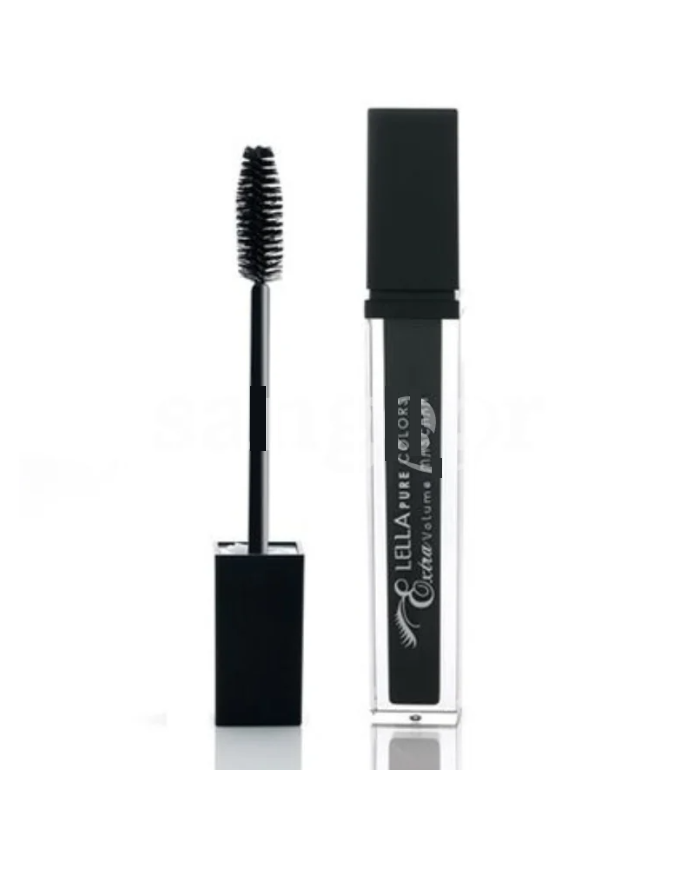 Lella Mascara Extra Volume Noir