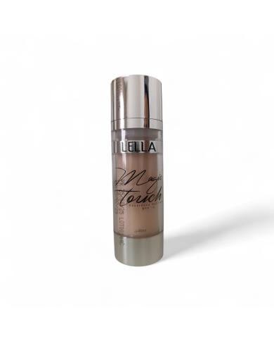 LELLA Fond de Teint Magic Touch SPF15 N01 30ml