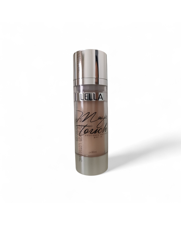 LELLA Fond de Teint Magic Touch SPF15 N01 30ml