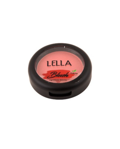 Lella Green Attitude Blush – Fard à Joues Mat