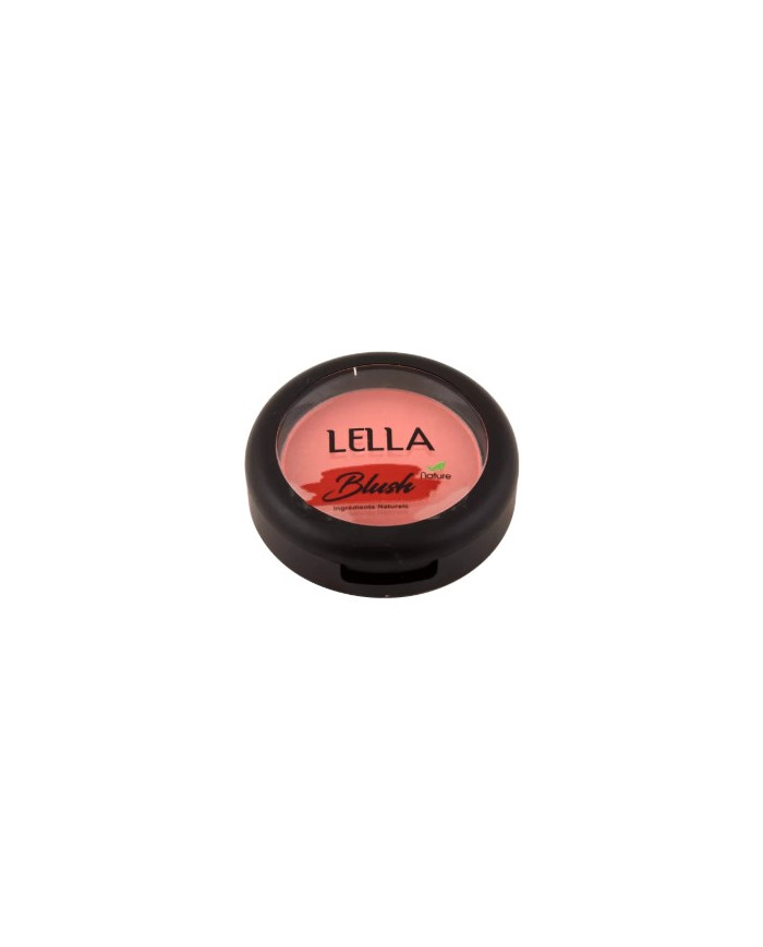Lella Green Attitude Blush – Fard à Joues Mat