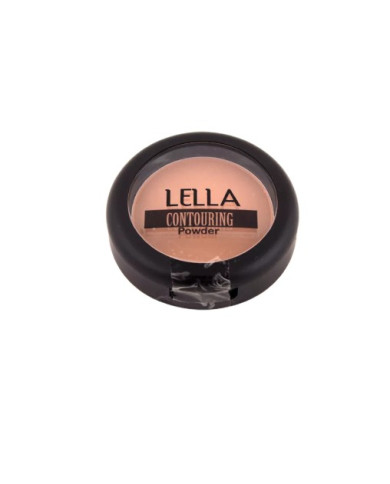 Lella Contouring Poudre 01 – Sculpt & Définition