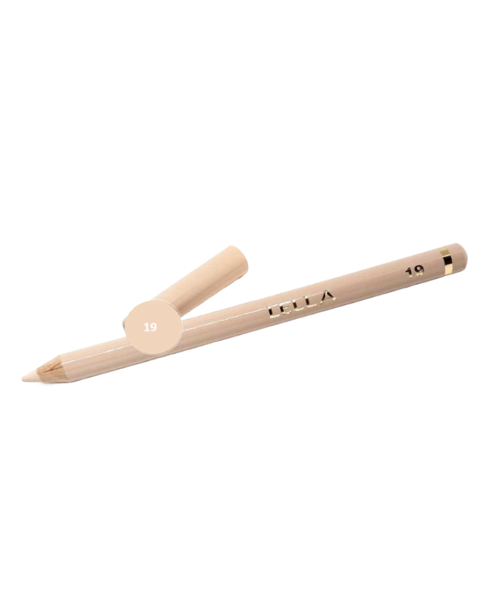 Lella Crayon Yeux Waterproof – Longue Tenue