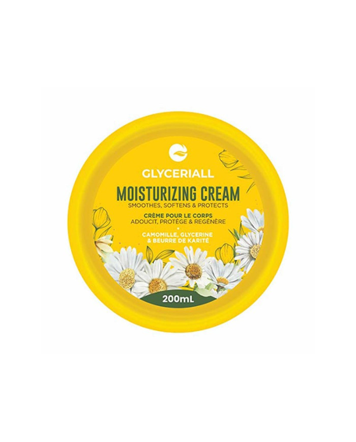 Glyceriall Crème Corps 200ml – Hydratation Intense