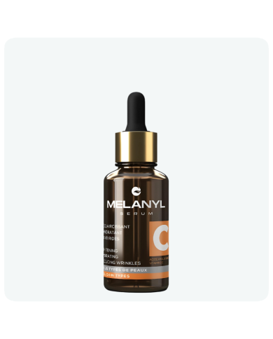 Sérum Melanyl Vitamine C 30ml – Éclat & Anti-Âge