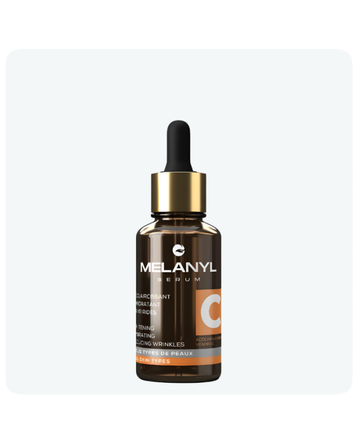 Sérum Melanyl Vitamine C 30ml – Éclat & Anti-Âge