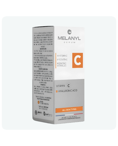 Sérum Melanyl Vitamine C 30ml – Éclat & Anti-Âge