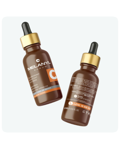 Sérum Melanyl Vitamine C 30ml – Éclat & Anti-Âge