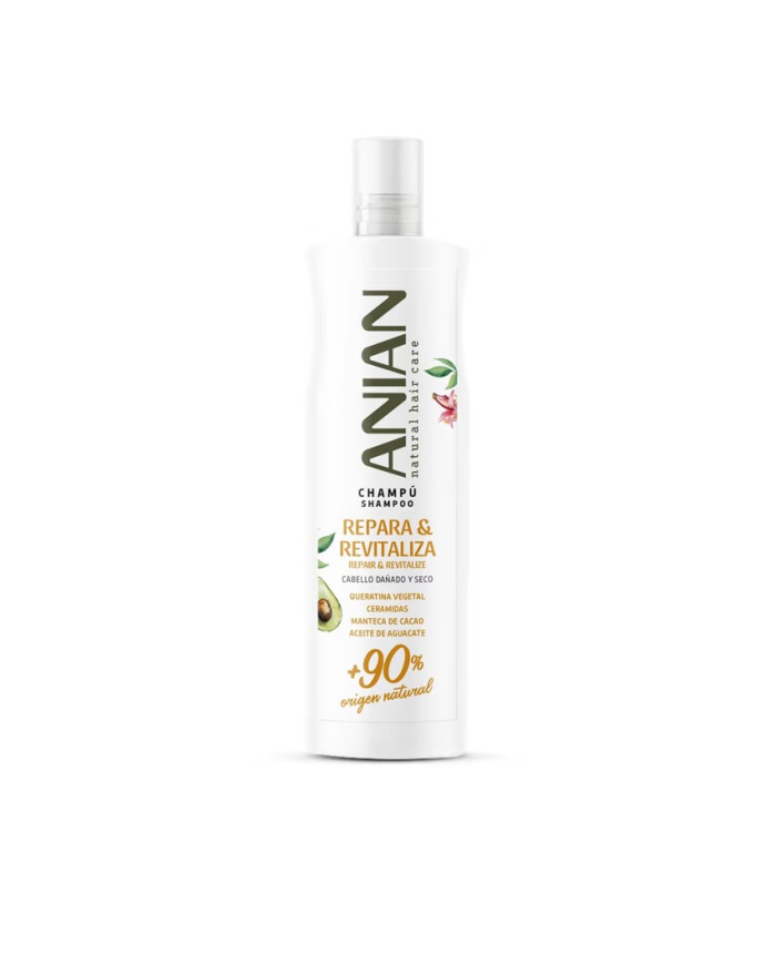 ANIAN Shampoing Répare & Revitalise 400ml