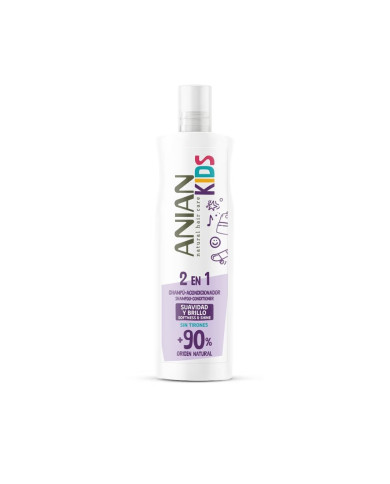ANIAN Shampoing Kids 2 en 1 ESSENTIEL - Douceur Enfants