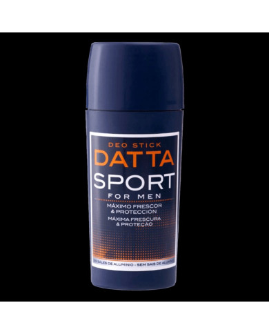 Tulipan Negro Stick Data Sport For Men 75ML – Déodorant Homme Longue Durée | Tunisie