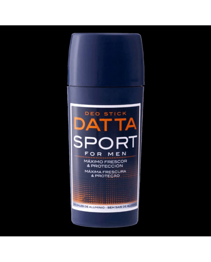 Tulipan Negro Stick Data Sport For Men 75ML – Déodorant Homme Longue Durée | Tunisie