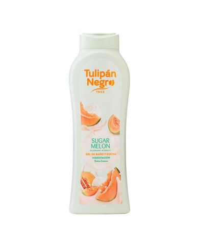 Tulipan Negro Gel Douche Sugar Melon 650ML – Douche Gourmande & Fraîche | Tunisie