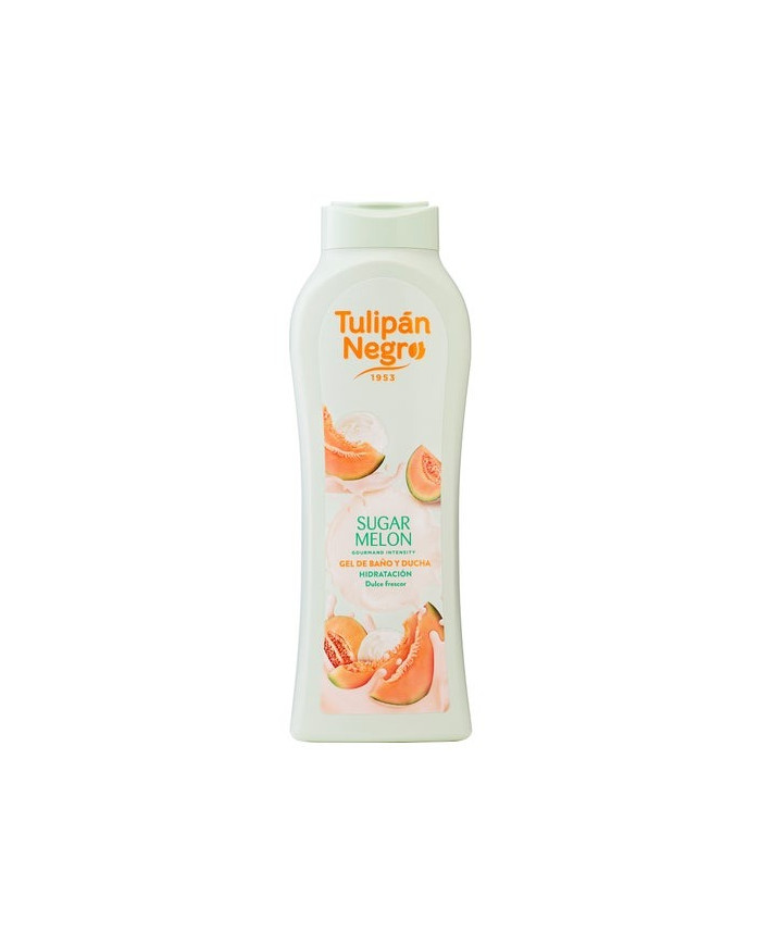 Tulipan Negro Gel Douche Sugar Melon 650ML – Douche Gourmande & Fraîche | Tunisie