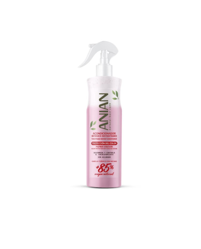 ANIAN Biphasé Protection Couleur 400ml