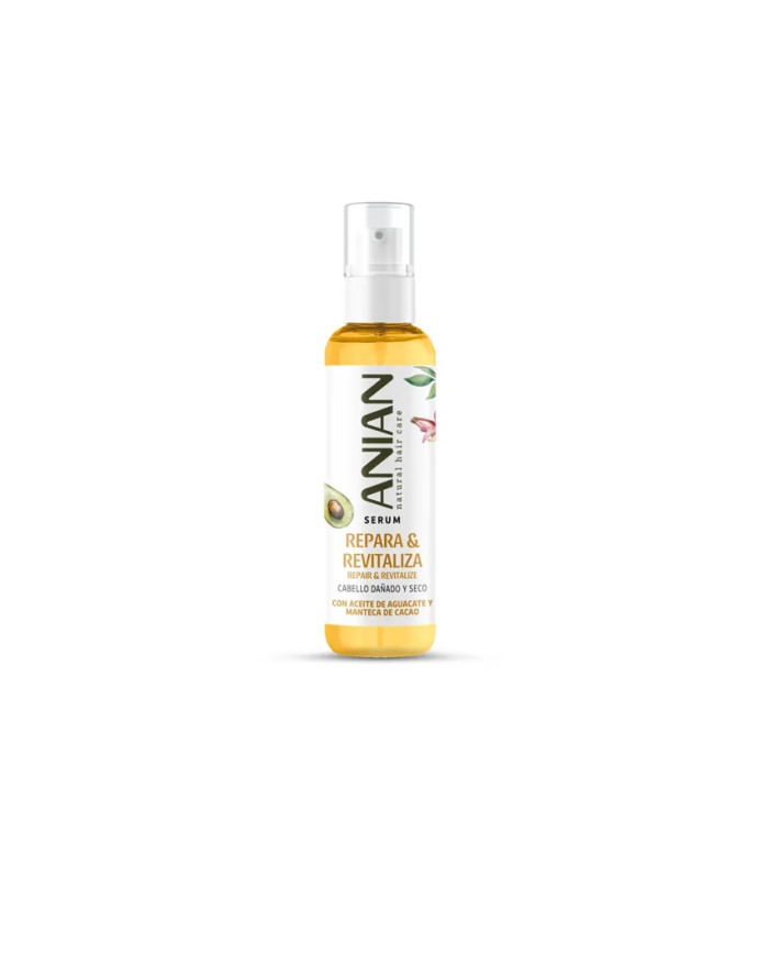 ANIAN Sérum Répare & Revitalise 100ml Cheveux Secs