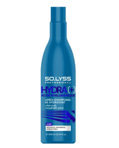 Après Shampoing Hydra+ Solyss 500ml