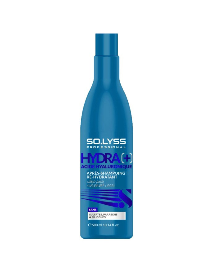 Après Shampoing Hydra+ Solyss 500ml