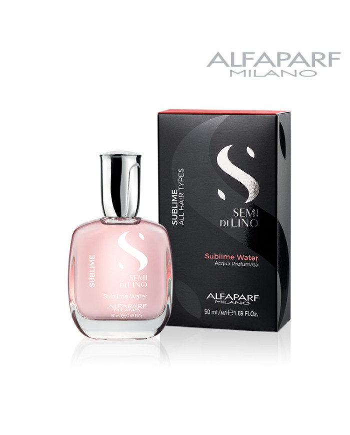 Alfaparf Sublime Water 50ml – Parfum Cheveux & Corps