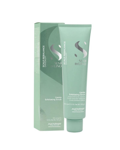 Alfaparf Scalp Rebalance Scrub 150ml Anti-Pellicules