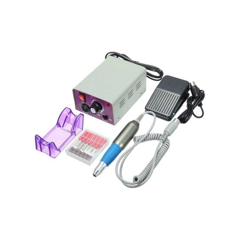 Ponceuse Lina 45000 RPM - onglerie - professionnel