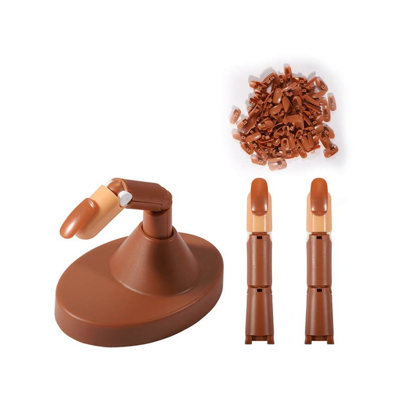 mannequin ongles soins ongles matériels onglerie formation onglerie gel uv vernis permanents chablon