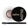 Topface Instyle Eyebrow Gel 004 Chocolat – Sourcils Parfaits