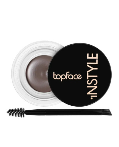 TOPFACE Instyle Eyebrow Gel 005 – Sourcils Définis & Naturels