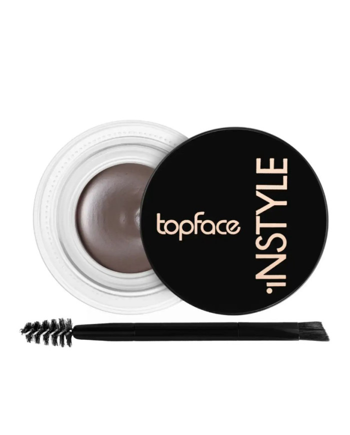 TOPFACE Instyle Eyebrow Gel 005 – Sourcils Définis & Naturels