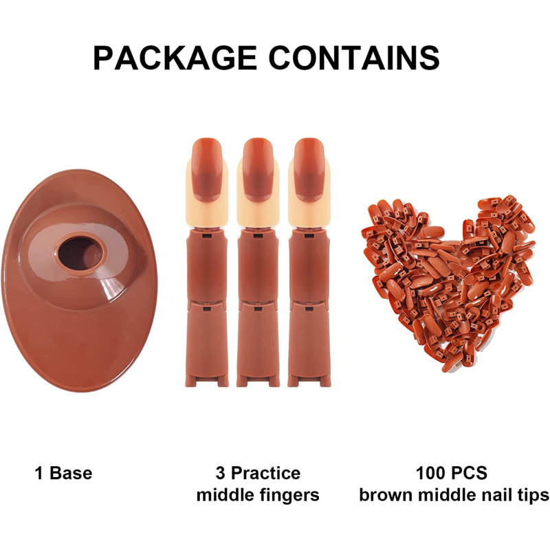 mannequin ongles soins ongles matériels onglerie formation onglerie gel uv vernis permanents chablon