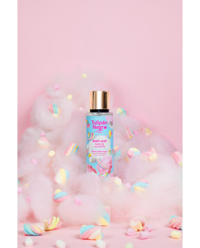 Tulipan Negro Nube de Algodón Body Mist 250ML – Brume Parfumée Coton | Tunisie