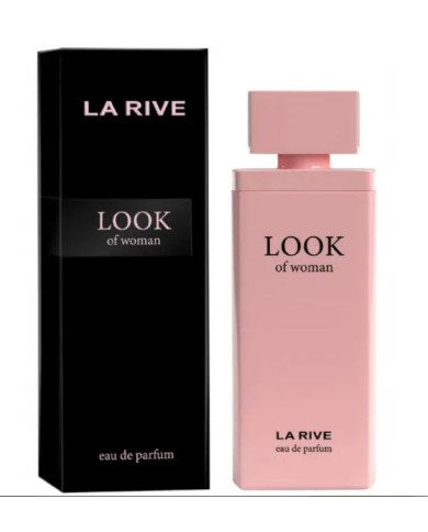 La Rive Look Of Woman EDP 75ml – Parfum Femme Inspiré de Narciso Rodriguez For Her