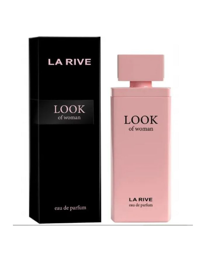 La Rive Look Of Woman EDP 75ml – Parfum Femme Inspiré de Narciso Rodriguez For Her