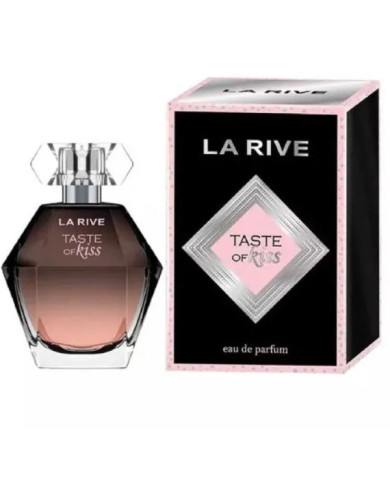 La Rive Taste Of Kiss EDP 100ml – Parfum Femme Gourmand Inspiré de Trésor La Nuit