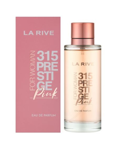 La Rive 315 Prestige Pink EDP 100ml – Parfum Femme Inspiré de 212 VIP Rosé