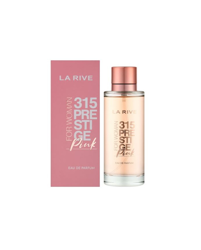 La Rive 315 Prestige Pink EDP 100ml – Parfum Femme Inspiré de 212 VIP Rosé