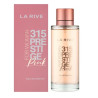 La Rive 315 Prestige Pink EDP 100ml – Parfum Femme Inspiré de 212 VIP Rosé