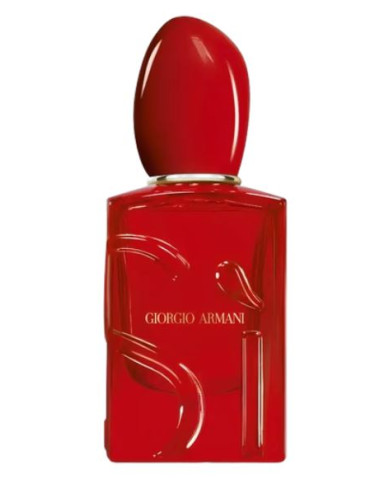 Sì Passione Red Musk Extrait de Parfum – Cherry Beauty