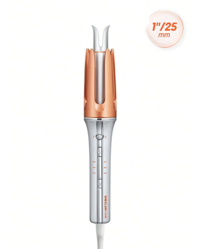 Sheglam Hair Curler Tunisie | Boucleur Wavy Professionnel – CherryBeauty