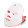 Masque LED Visage 7 Couleurs Tunisie | Soin Anti-Acné & Anti-Âge – CherryBeauty