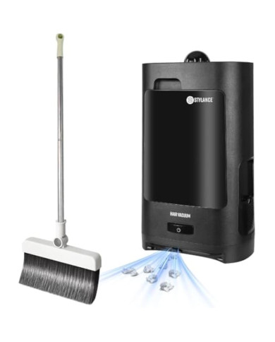 Aspirateur Coiffure Stylance Classic 1400W | Balai Automatique Sans Contact – CherryBeauty Tunisie