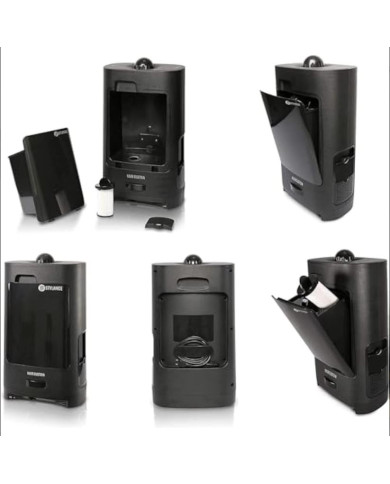 Aspirateur Coiffure Stylance Classic 1400W | Balai Automatique Sans Contact – CherryBeauty Tunisie