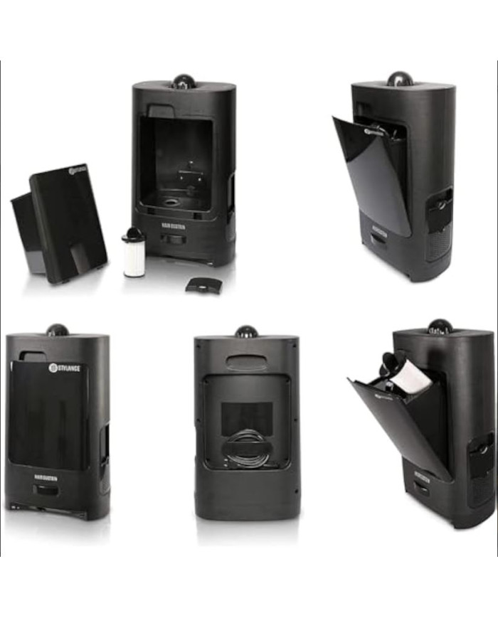 Aspirateur Coiffure Stylance Classic 1400W | Balai Automatique Sans Contact – CherryBeauty Tunisie