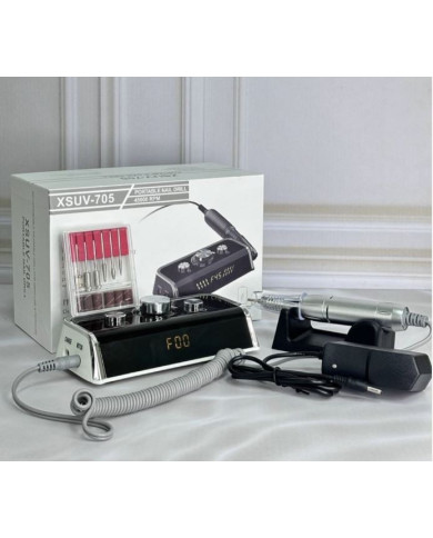 Ponceuse Ongle XSUV 705 45000 Tours | Nail Drill Professionnel – CherryBeauty Tunisie